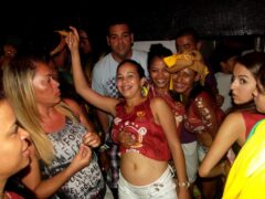 Bloco dos Amigos